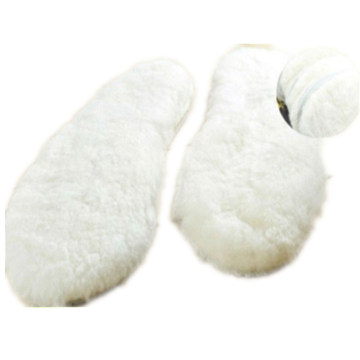 Comfort Winter Warm Insole Wool Felt Insole Sheepskin Fur Insoles